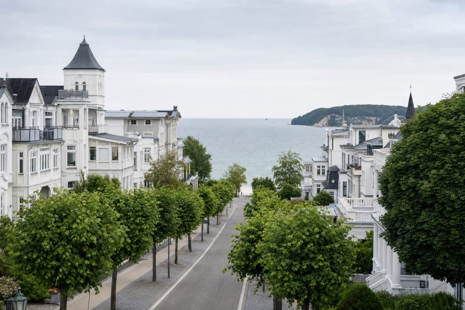 Reinigungsservice in Binz auf Rügen