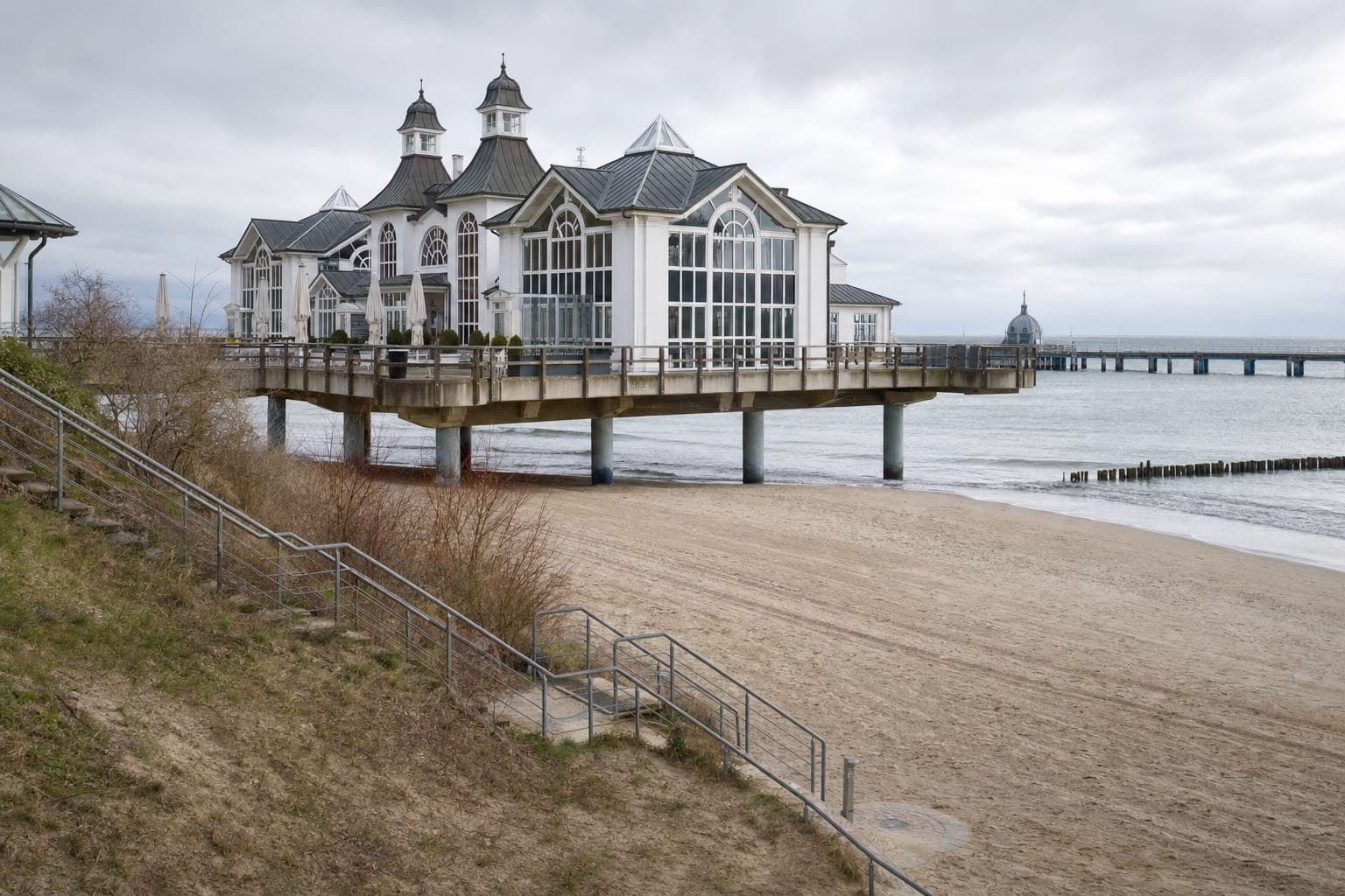 Reinigungsservice in Sellin auf Rügen