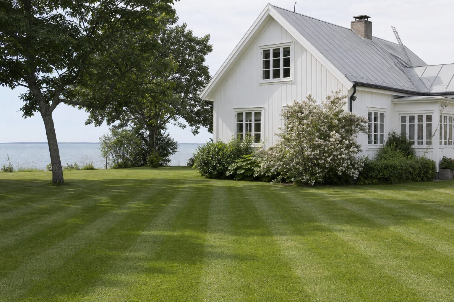 Gartenpflege auf Rügen, Cleansee Objektbetreuung