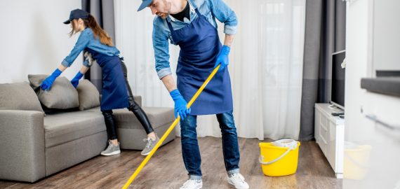 Reinigung von Ferienwohnungen - Cleansee