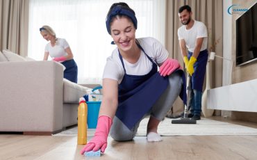 Wohnung reinigen lassen (1)