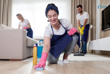 Wohnung reinigen lassen (1)