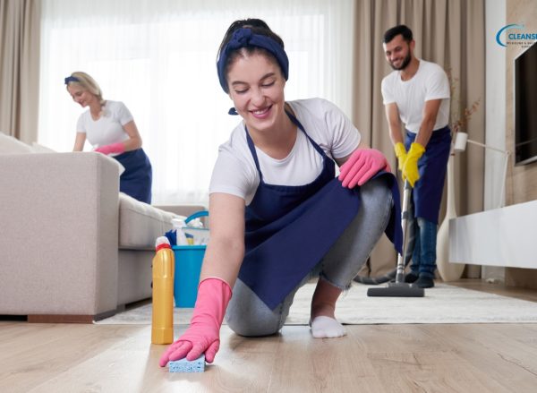 Wohnung reinigen lassen (1)