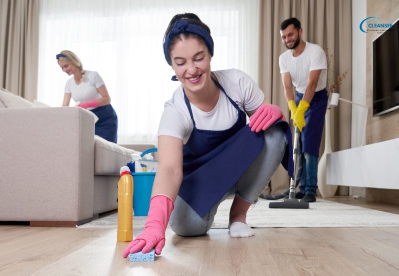 Wohnung reinigen lassen (1)