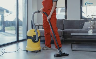 Professioneller Reinigungsservice