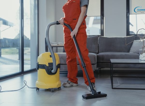 Professioneller Reinigungsservice