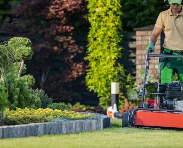 Gartenpflege Dienstleistungen